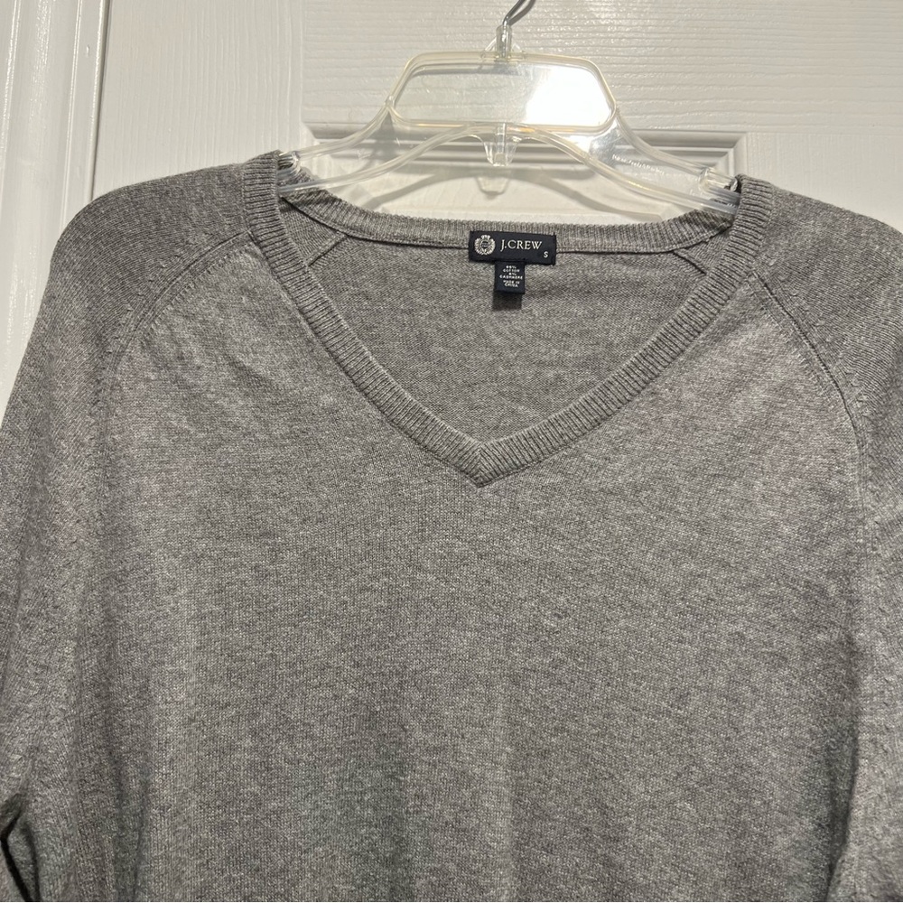 J crew sweater